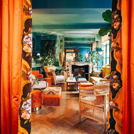 Hotel Flora Antwerpia Zewnętrze zdjęcie