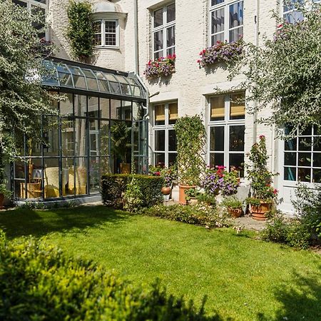 Hotel Flora Antwerpia Zewnętrze zdjęcie