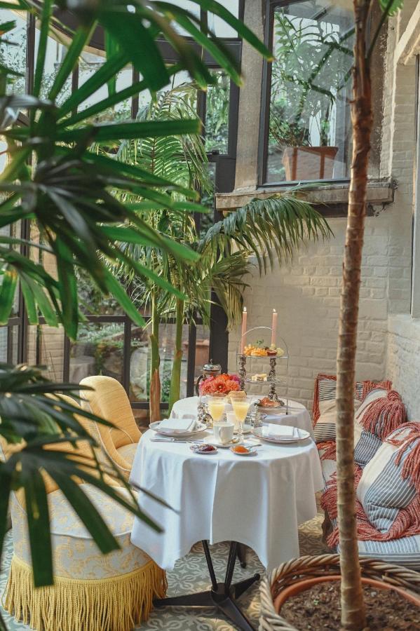 Hotel Flora Antwerpia Zewnętrze zdjęcie