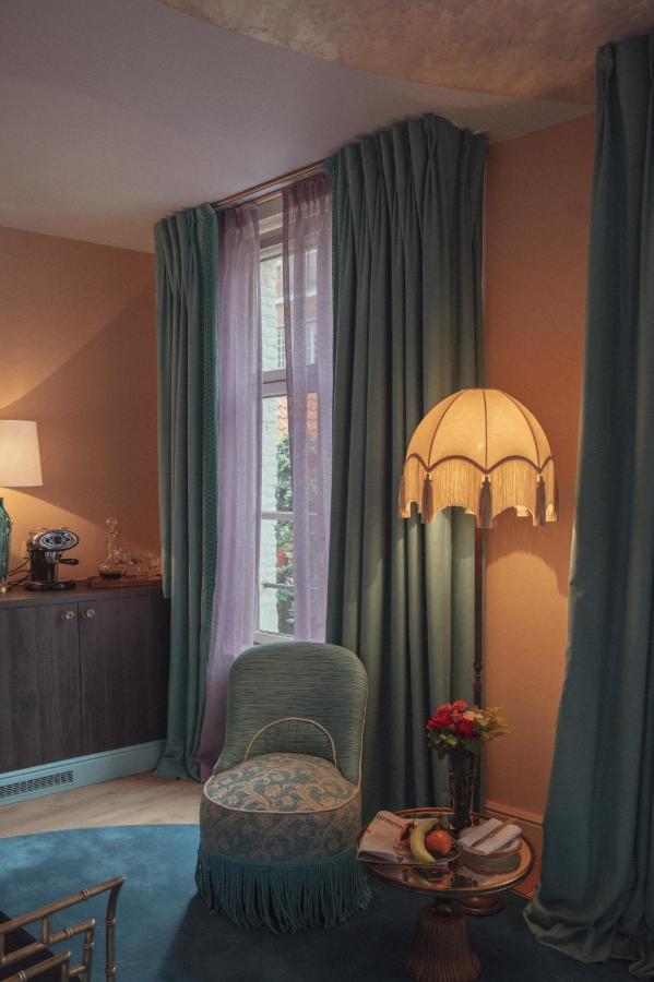 Hotel Flora Antwerpia Zewnętrze zdjęcie