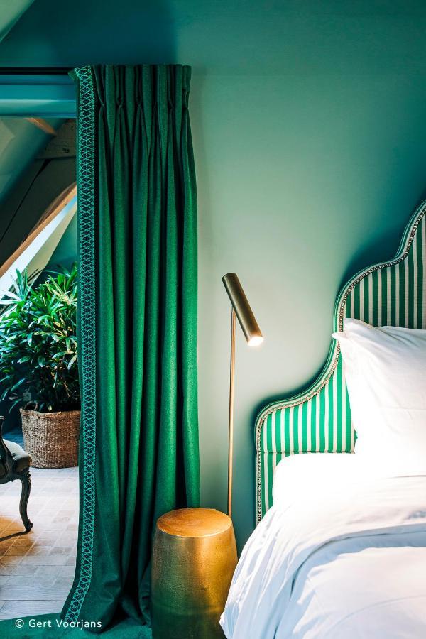 Hotel Flora Antwerpia Zewnętrze zdjęcie
