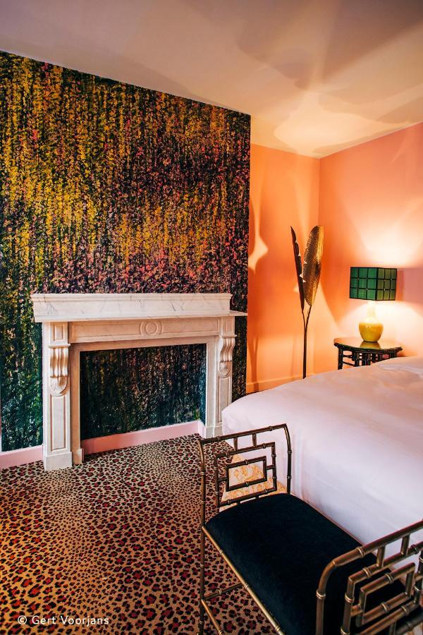 Hotel Flora Antwerpia Zewnętrze zdjęcie