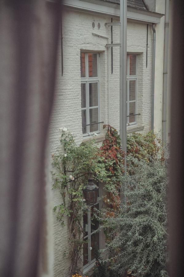 Hotel Flora Antwerpia Zewnętrze zdjęcie