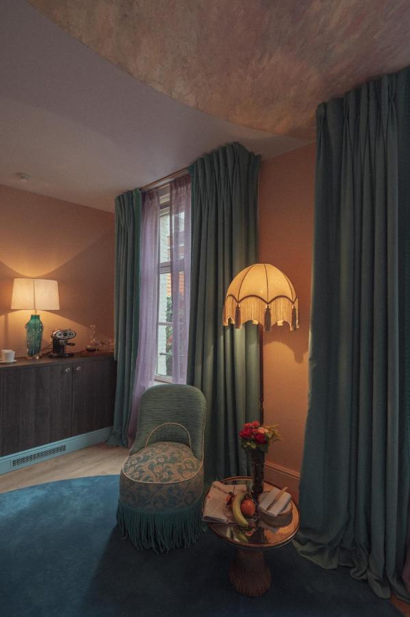 Hotel Flora Antwerpia Zewnętrze zdjęcie