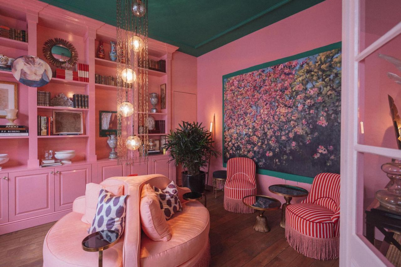 Hotel Flora Antwerpia Zewnętrze zdjęcie