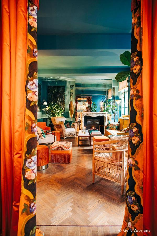 Hotel Flora Antwerpia Zewnętrze zdjęcie