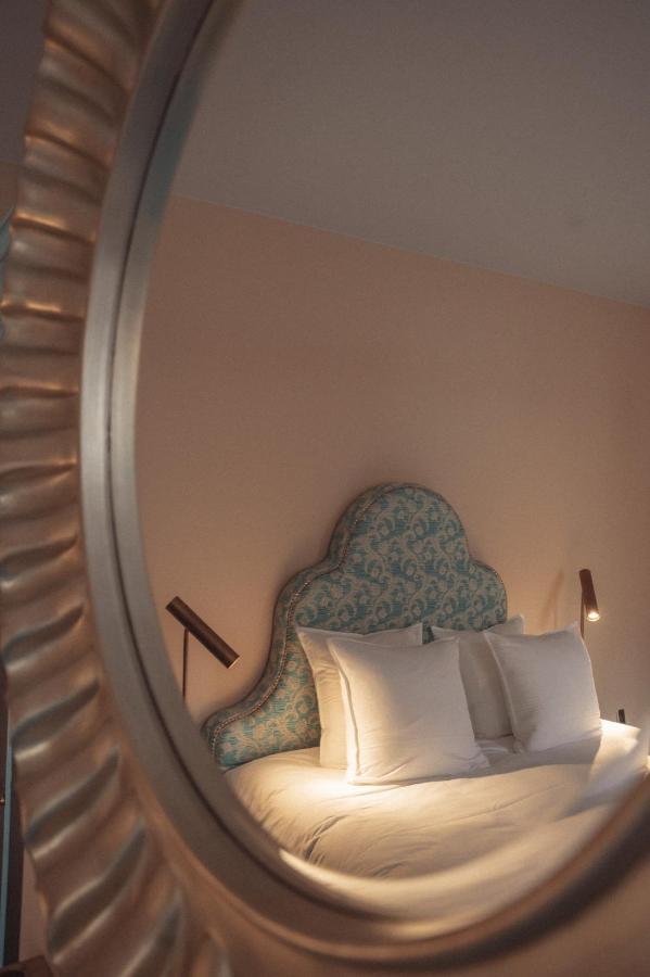 Hotel Flora Antwerpia Zewnętrze zdjęcie