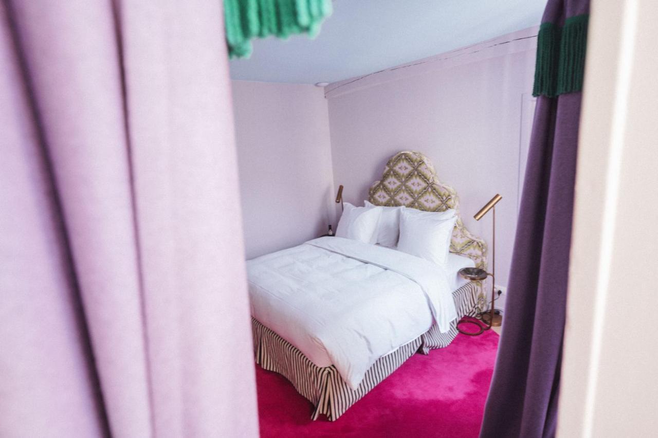 Hotel Flora Antwerpia Zewnętrze zdjęcie