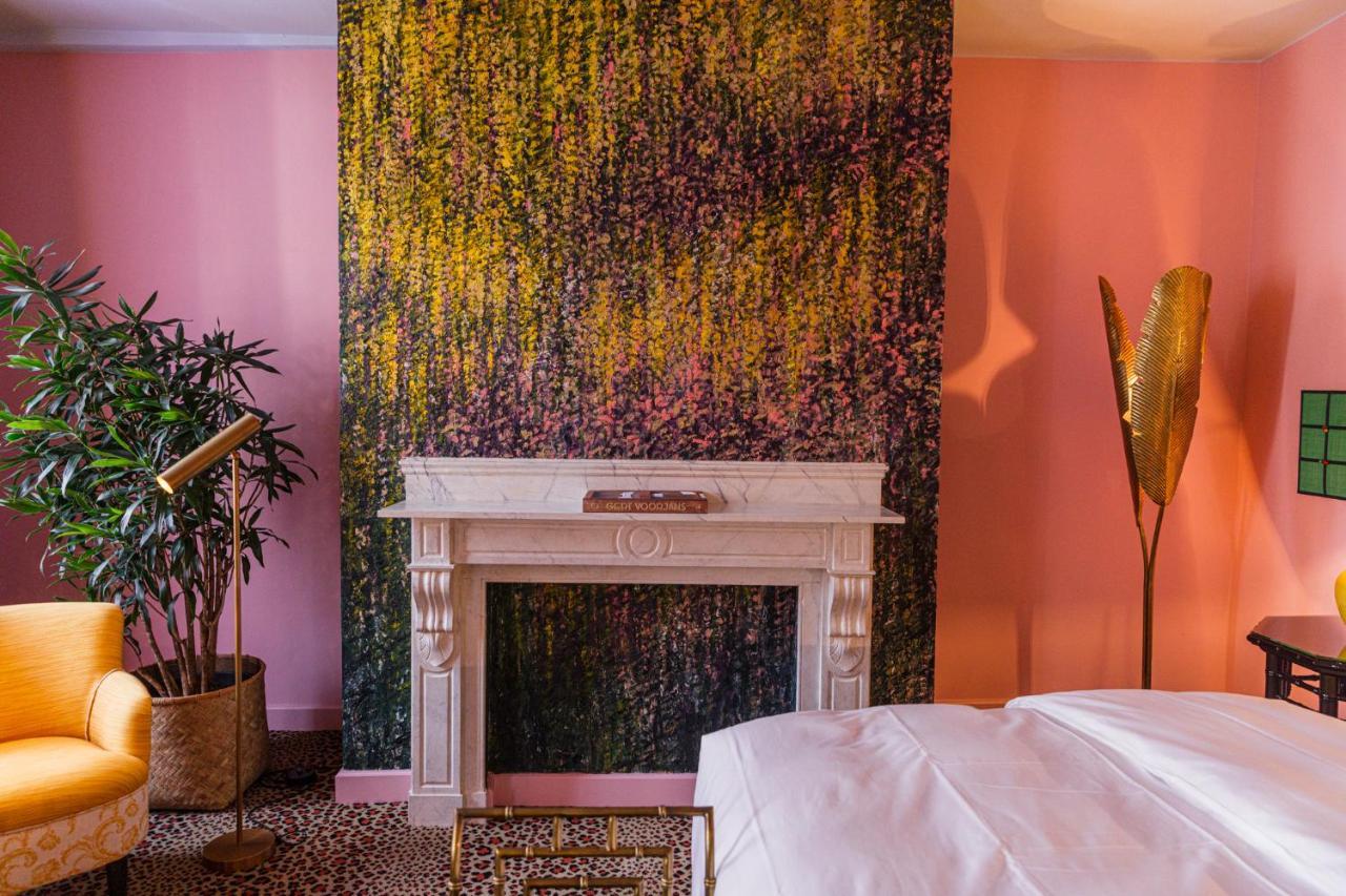 Hotel Flora Antwerpia Zewnętrze zdjęcie