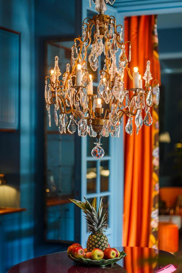 Hotel Flora Antwerpia Zewnętrze zdjęcie