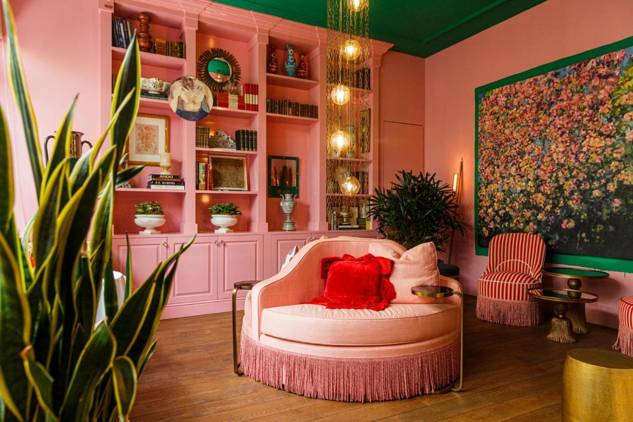 Hotel Flora Antwerpia Zewnętrze zdjęcie