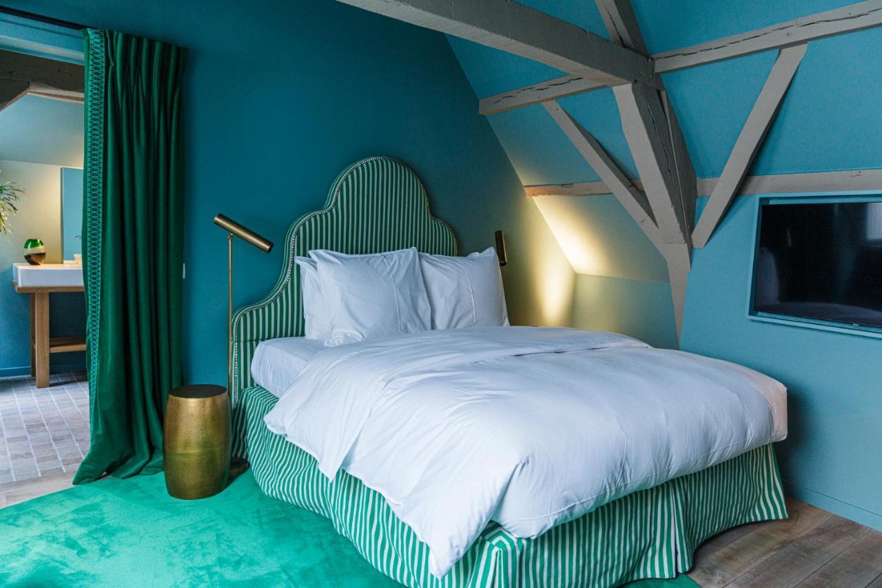 Hotel Flora Antwerpia Zewnętrze zdjęcie
