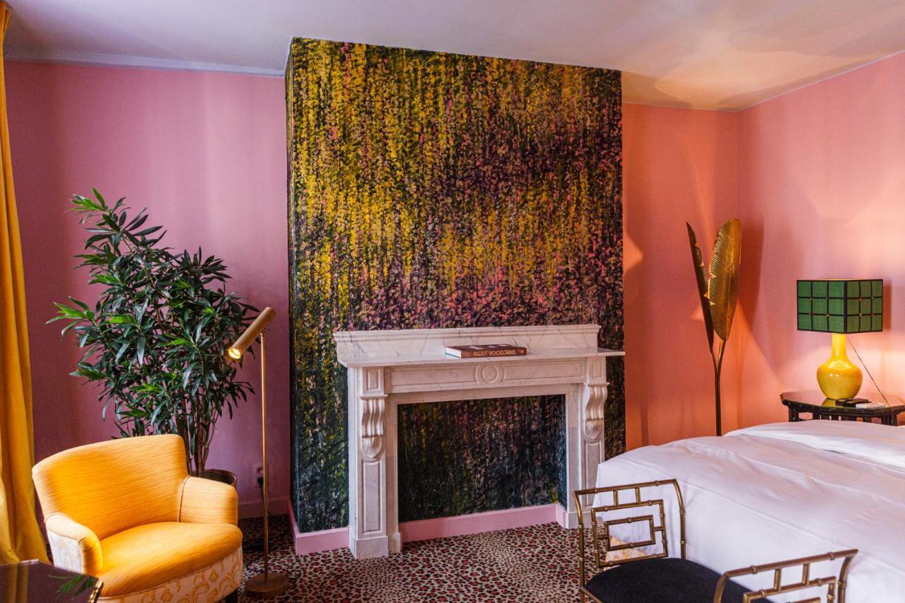 Hotel Flora Antwerpia Zewnętrze zdjęcie