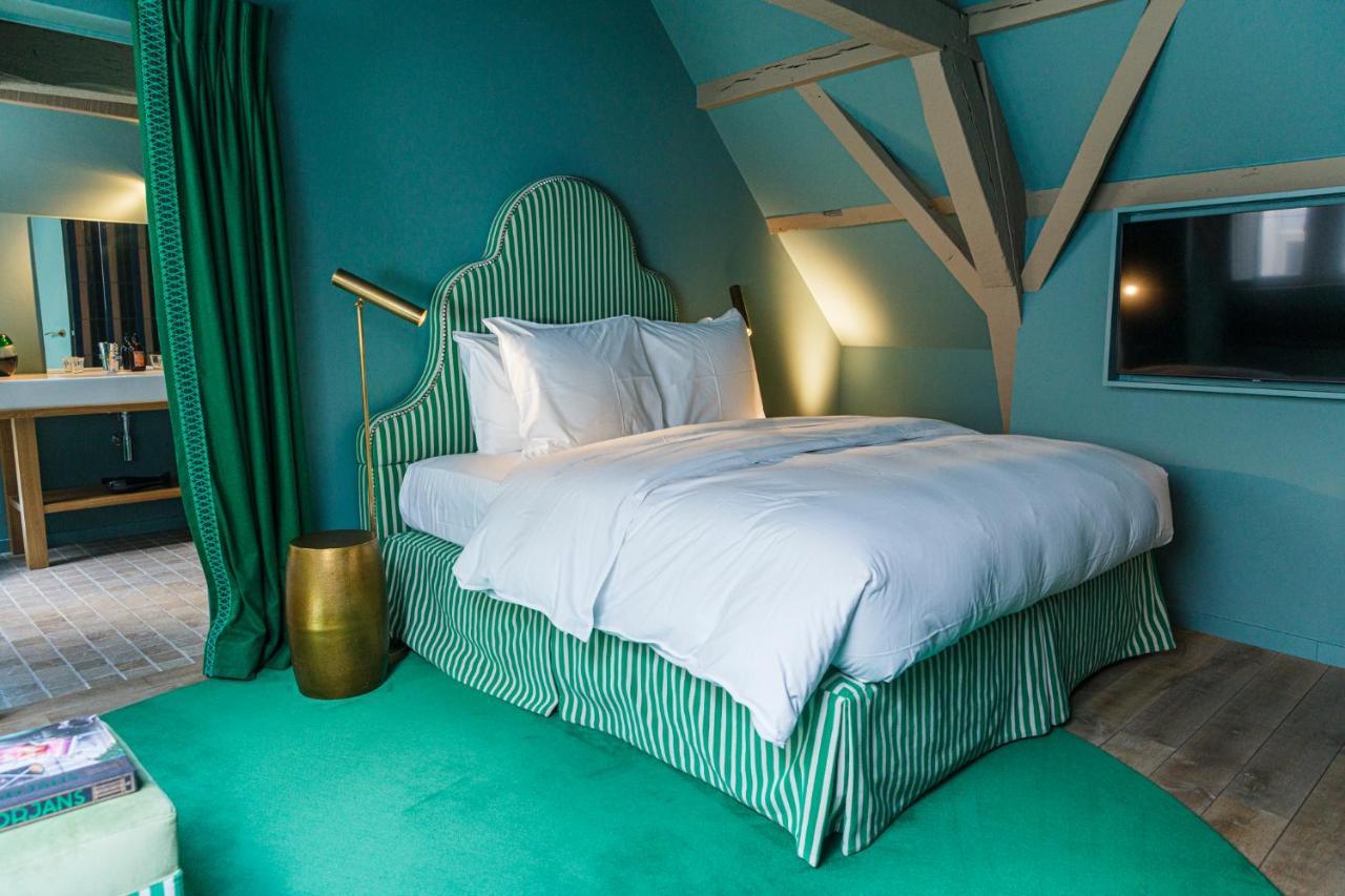 Hotel Flora Antwerpia Zewnętrze zdjęcie