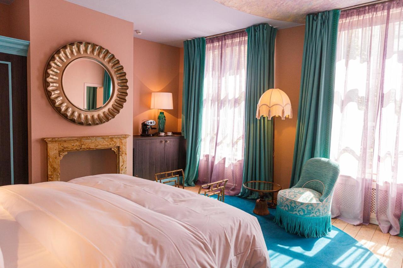 Hotel Flora Antwerpia Zewnętrze zdjęcie