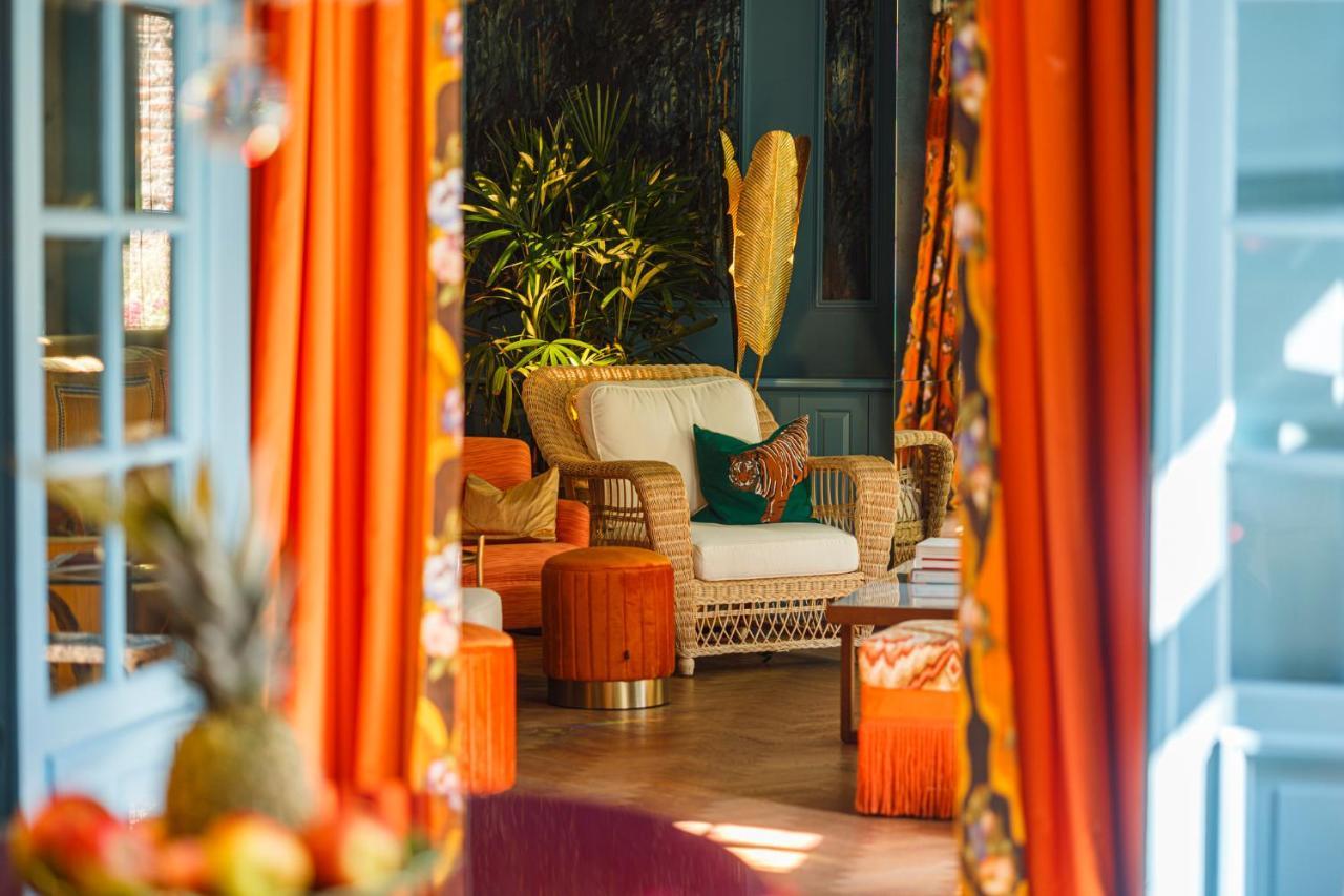 Hotel Flora Antwerpia Zewnętrze zdjęcie