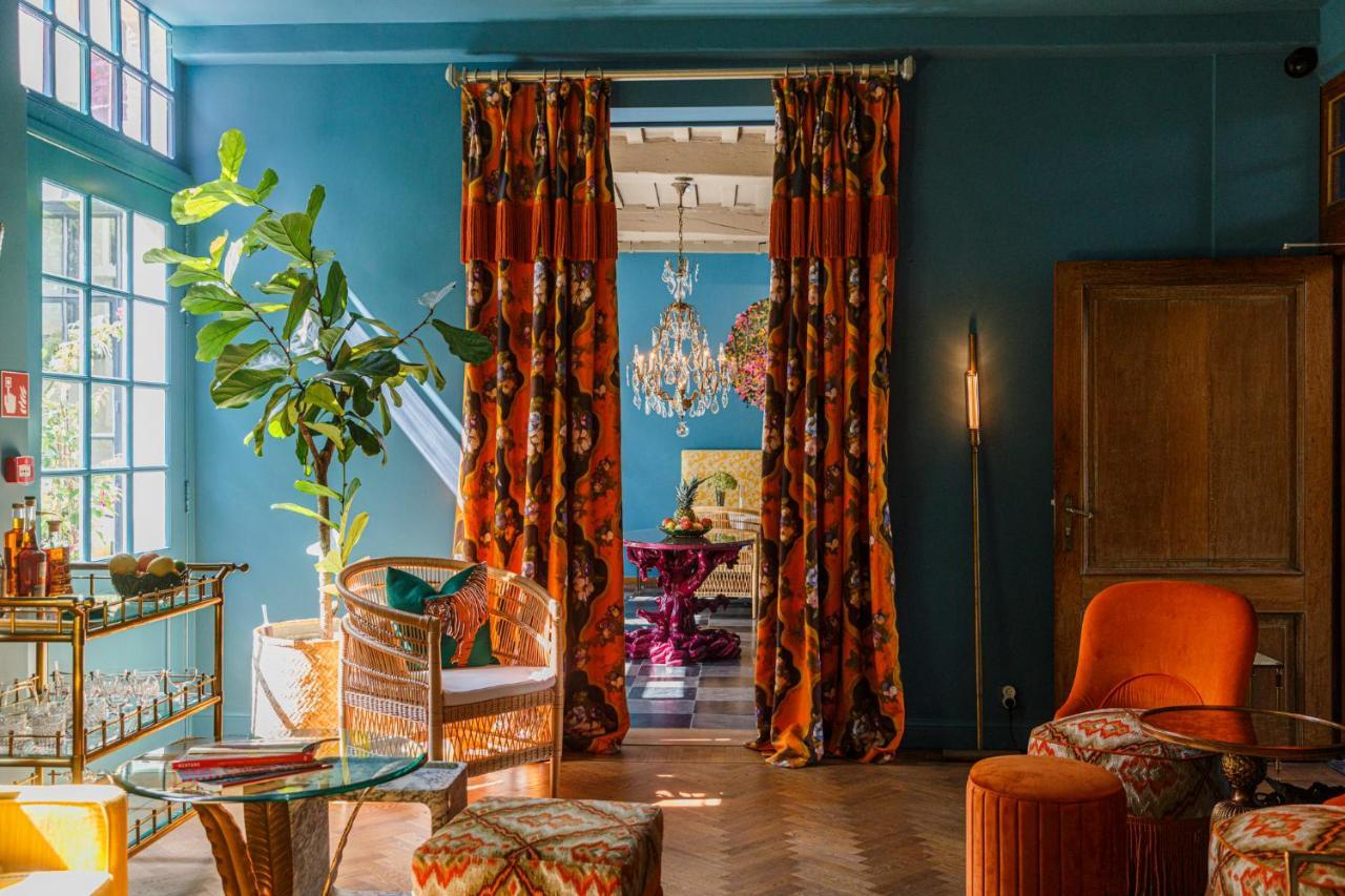 Hotel Flora Antwerpia Zewnętrze zdjęcie