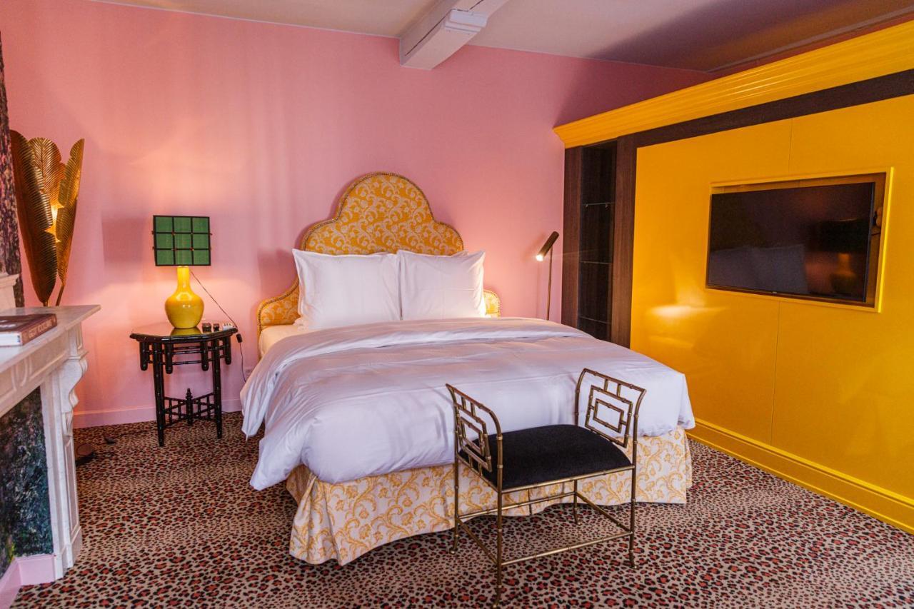 Hotel Flora Antwerpia Zewnętrze zdjęcie
